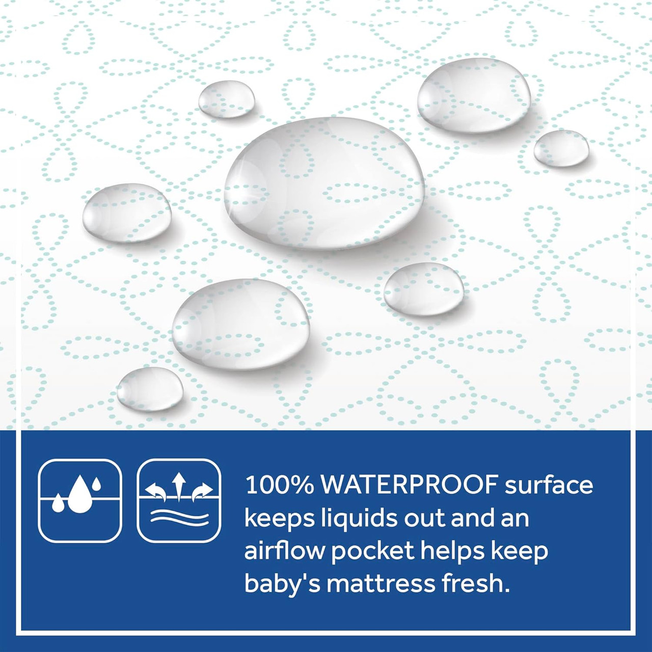 MATTRESS TODDLER W1