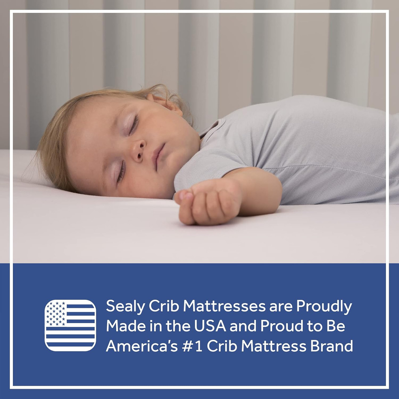 MATTRESS TODDLER W1