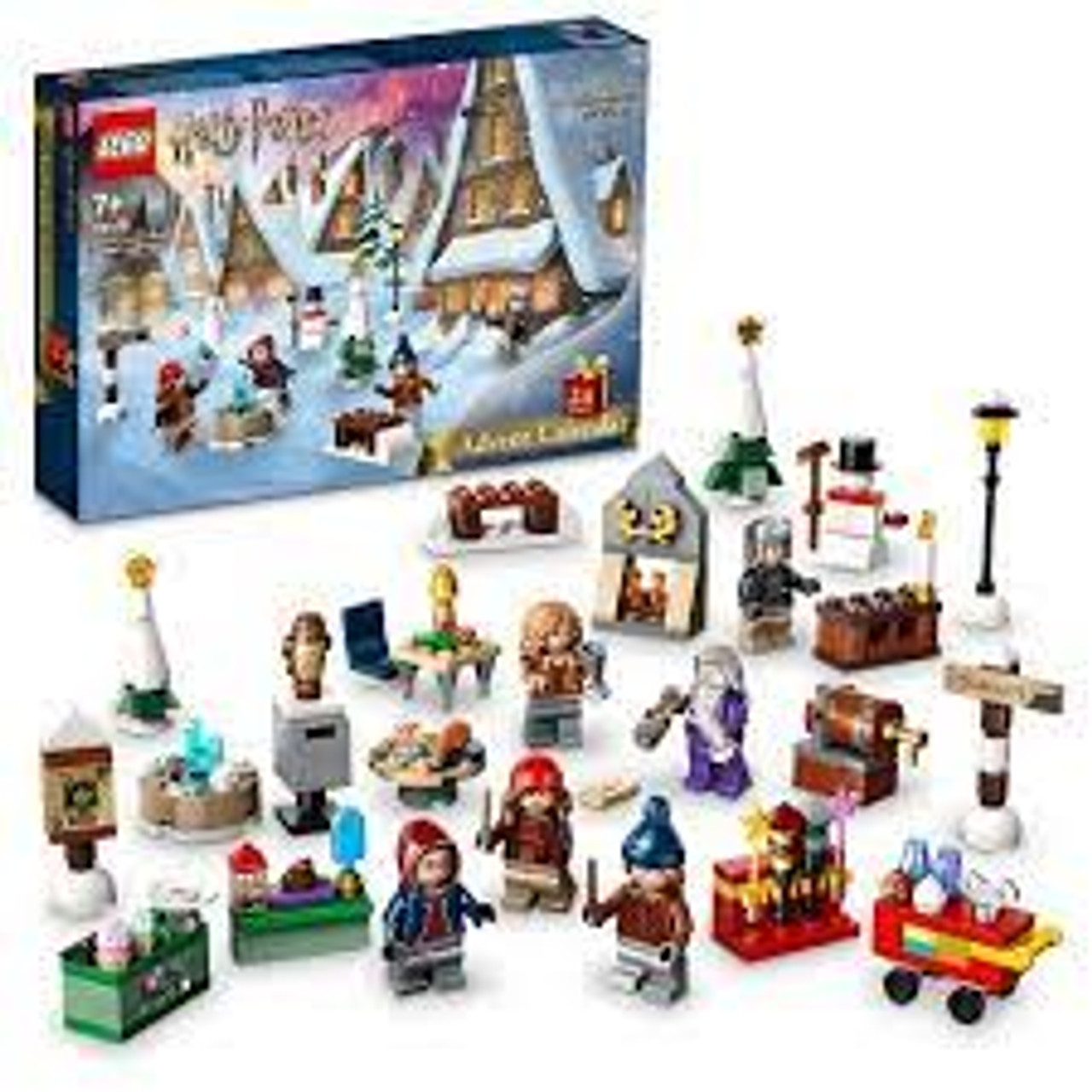 LEGO HARRY POTTER ADVENT W3