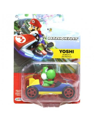 MARIOKART YOSHI