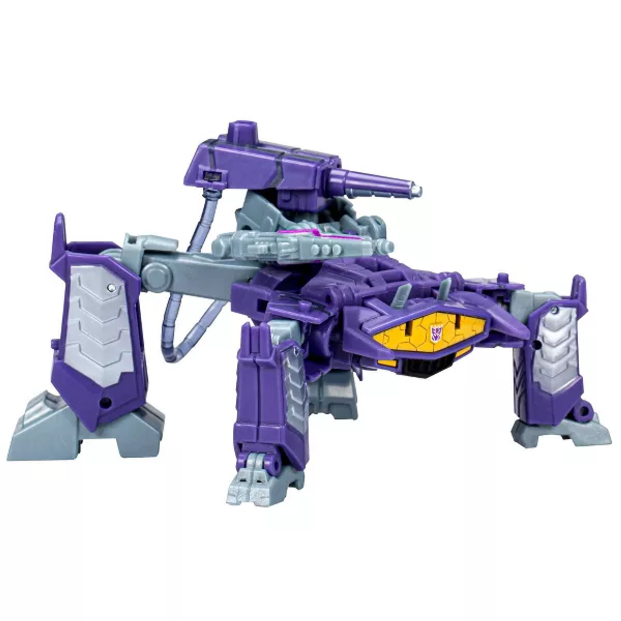 TRANSFORMERS EARTHSPARK DELUXE SHOCKWAVE