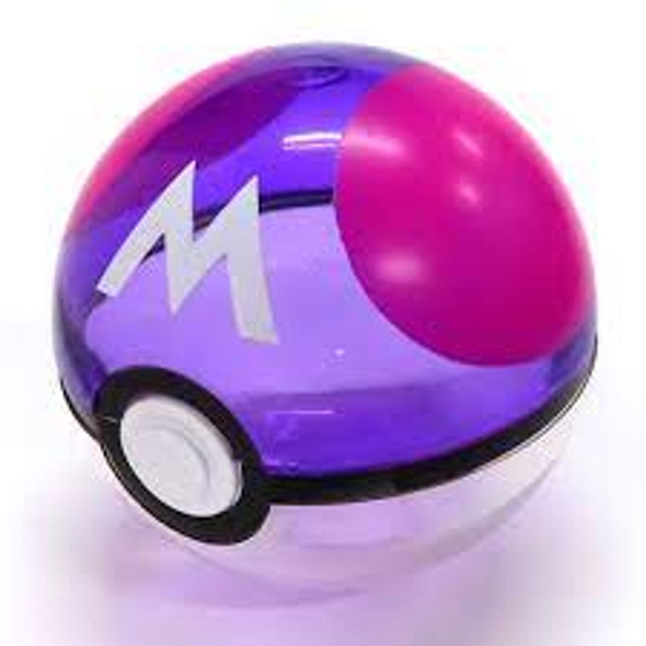 POKEMON MC FIGURE MASTER BALL