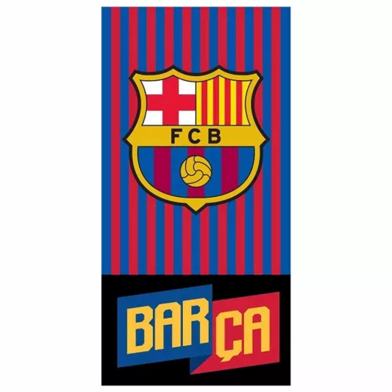 FC BARCELONA TOWEL BC