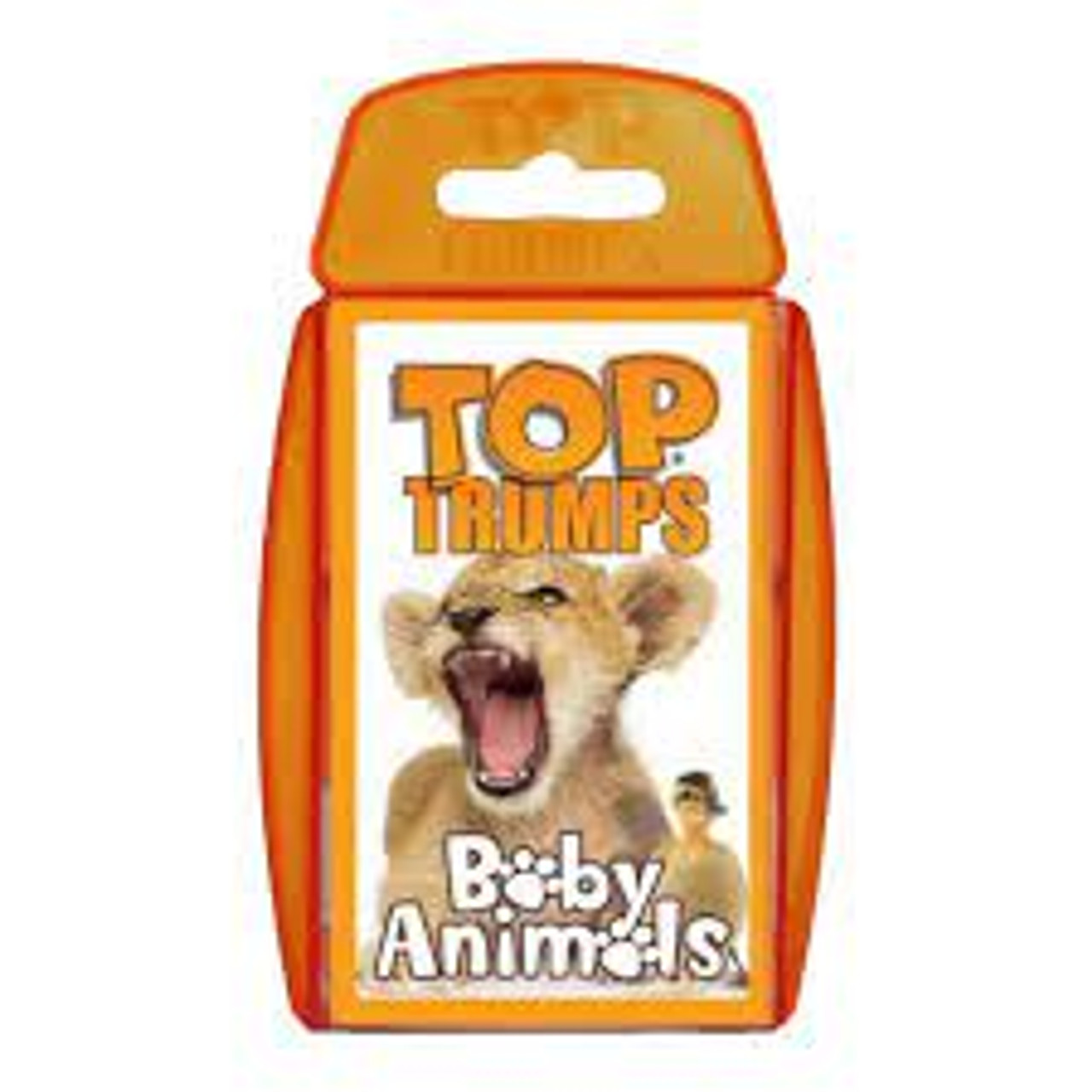 TOP TRUMPS BABY ANIMALS W1