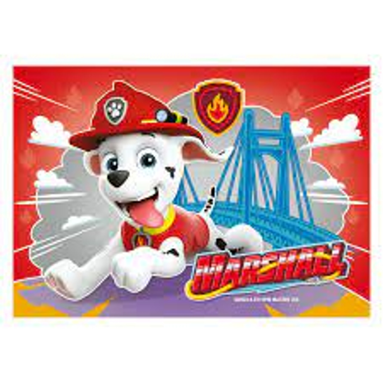 MY FIRST PAW PATROL FIRST PUZZLES