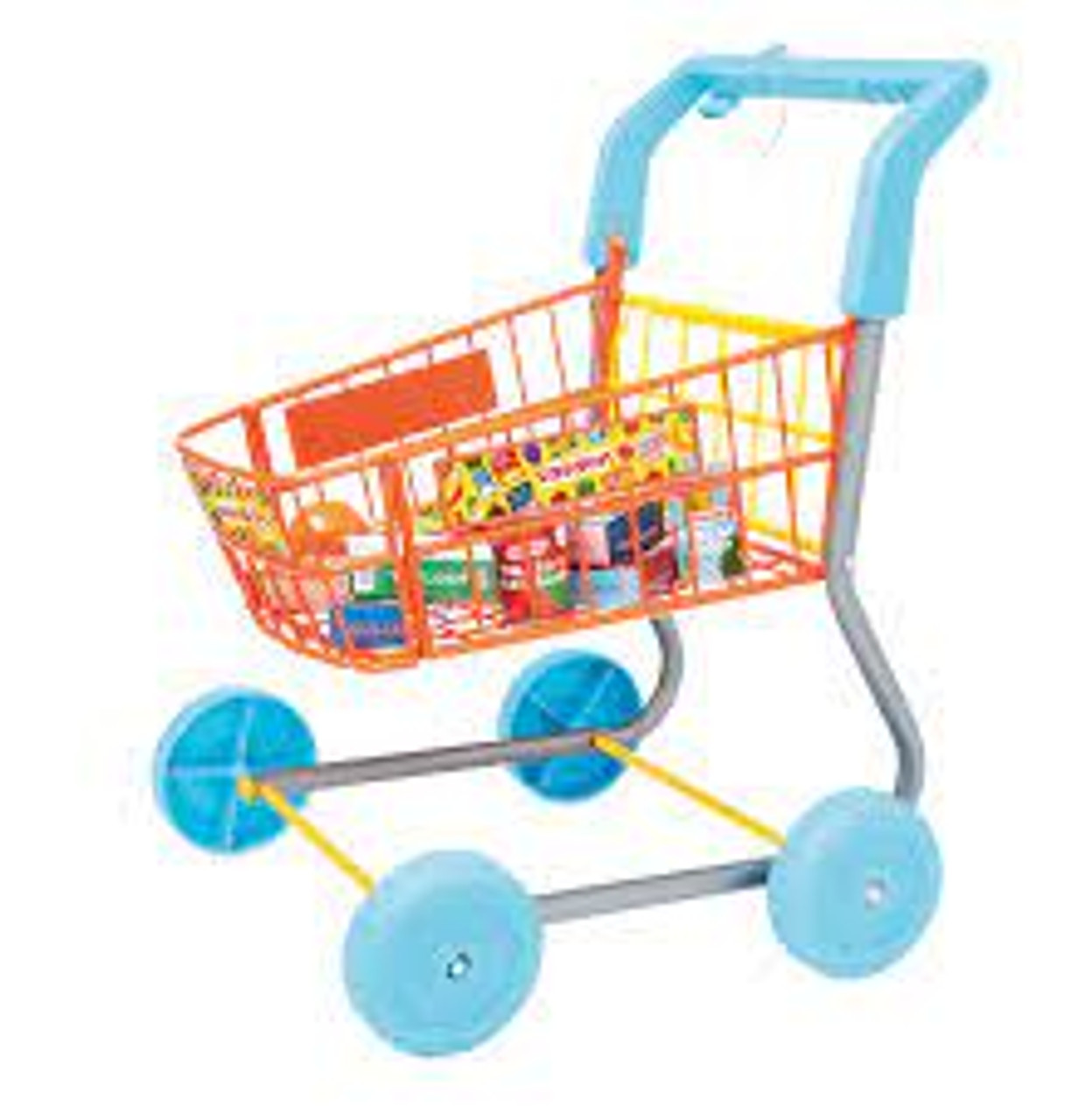 SHOPPING TROLLEY W1