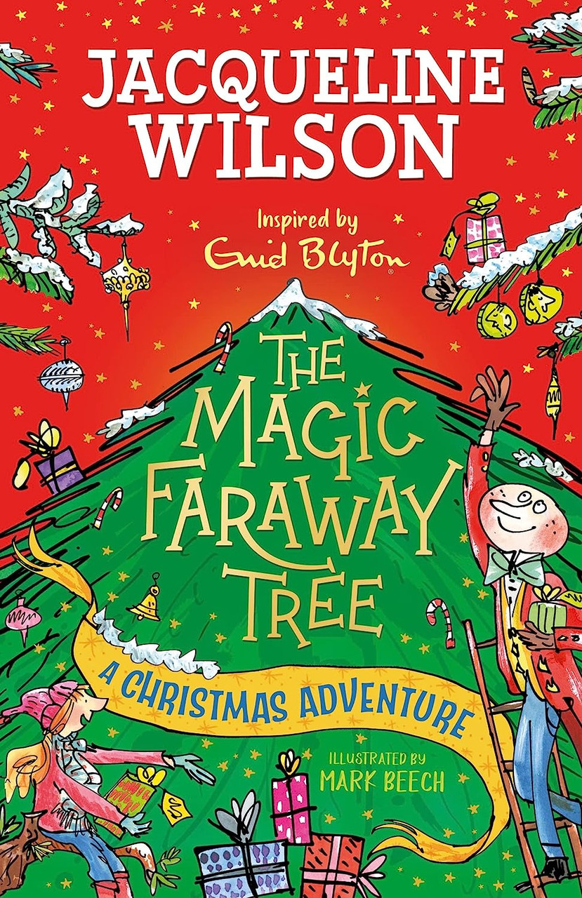 MAGIC FARAWAY TREE CHRISTMAS ADVENTURE HB