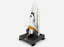 MOONRAKER SPACE SHUTTLE