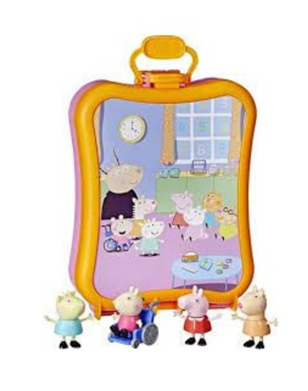 PEPPA'S CLUB FRIENDS CASE