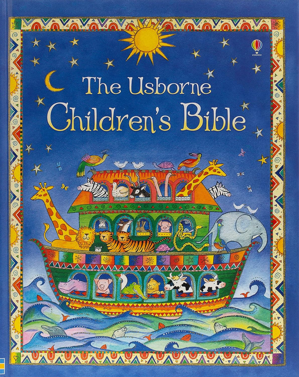 CHILDREN'S BIBLE HB