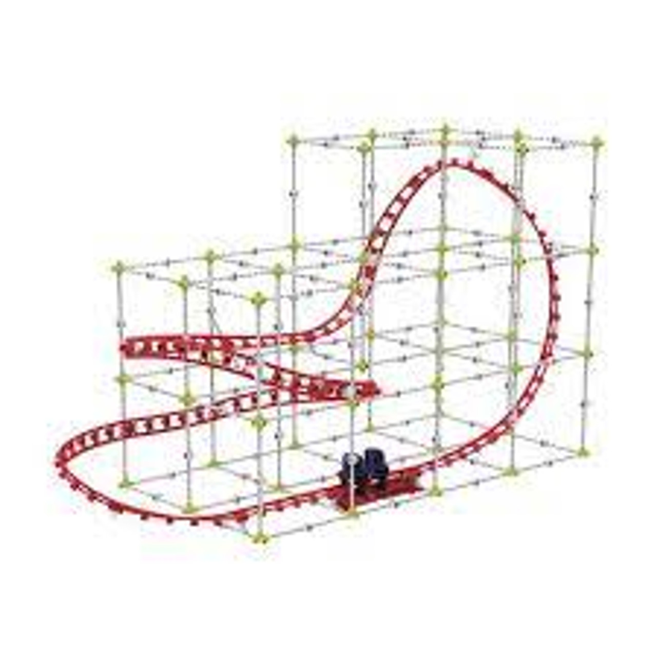 ROLLER COASTER ENGINEERING W1