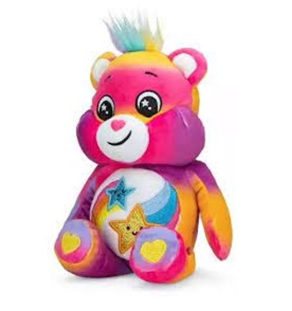 CARE BEARS DARE TO CARE BEAR 9 INCHES