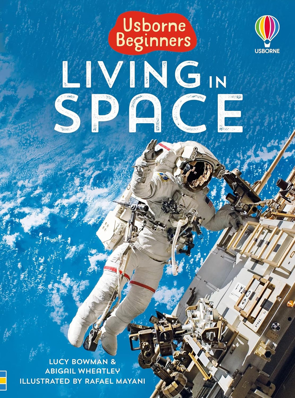 LIVING IN SPACE HB W1