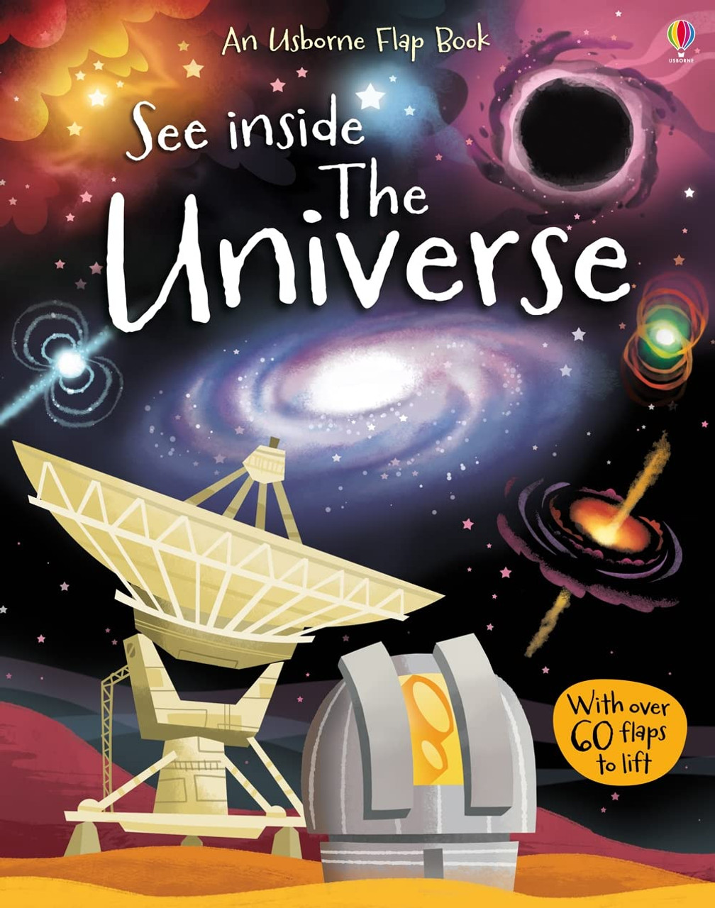 SEE INSIDE THE UNIVERSE HB
