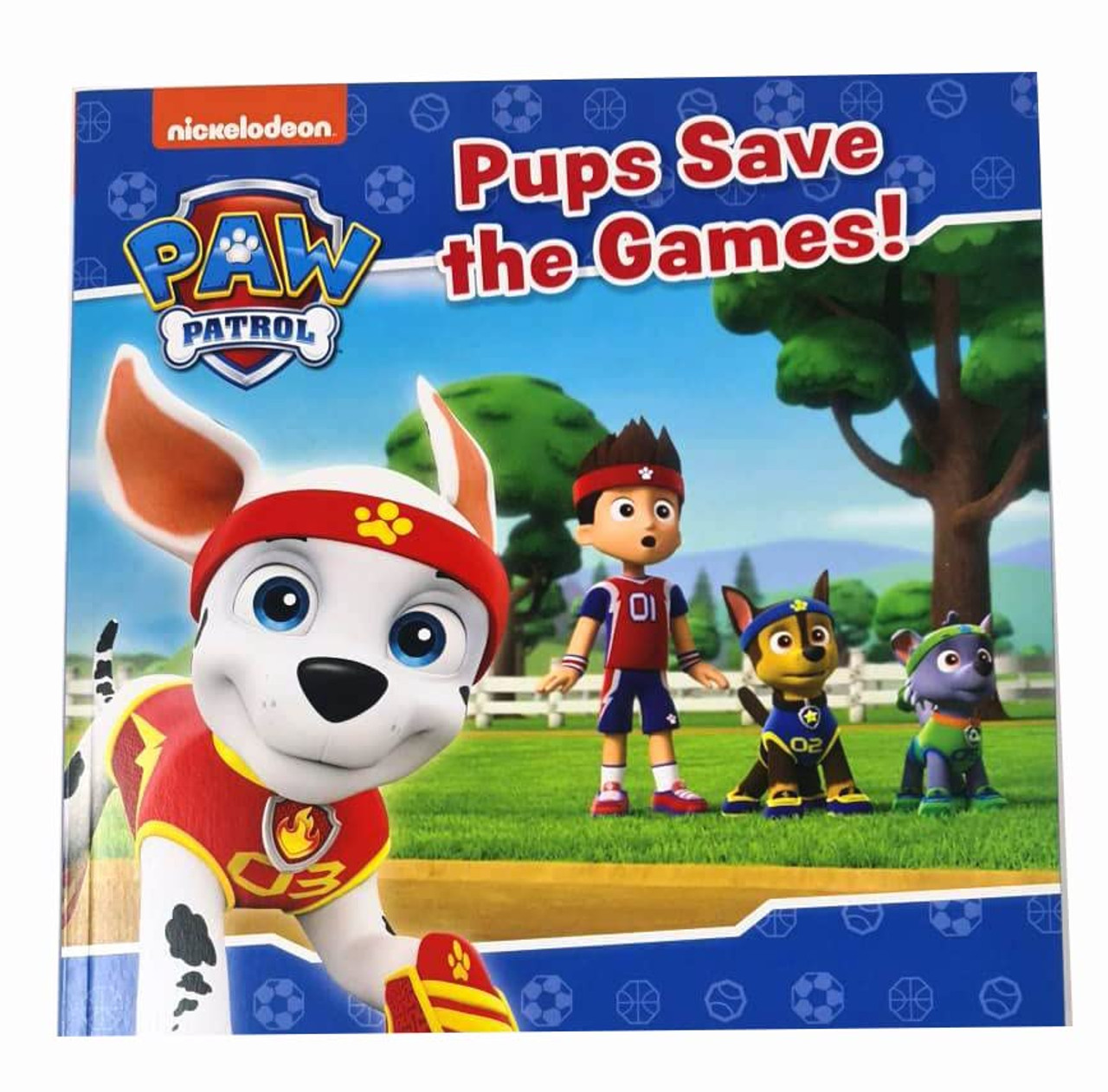 PAW PATROL PUPS SAVE GAMES! PB