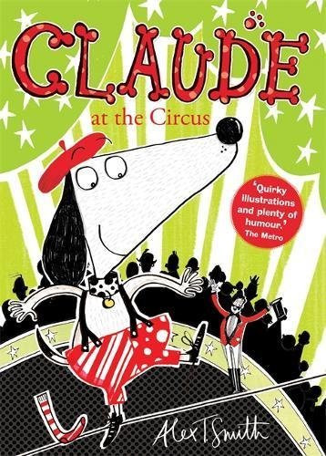 CLAUDE AT THE CIRCUS PB