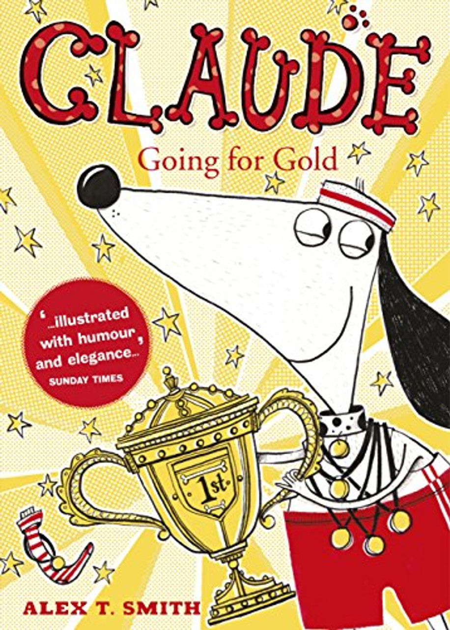 CLAUDE GOING FOR GOLD PB