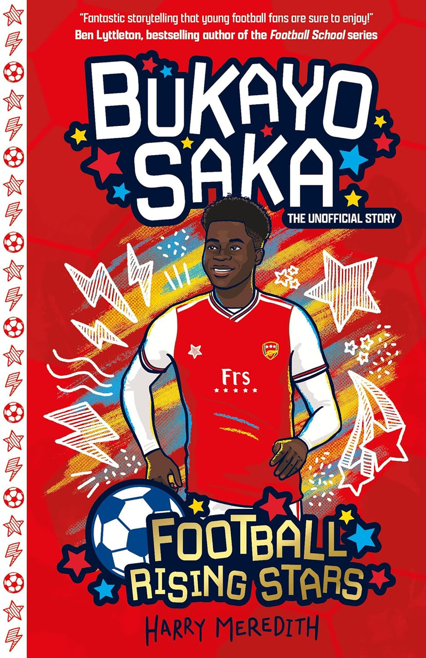 FOOTBALL RISING STARS BUKAYO SAKA PB