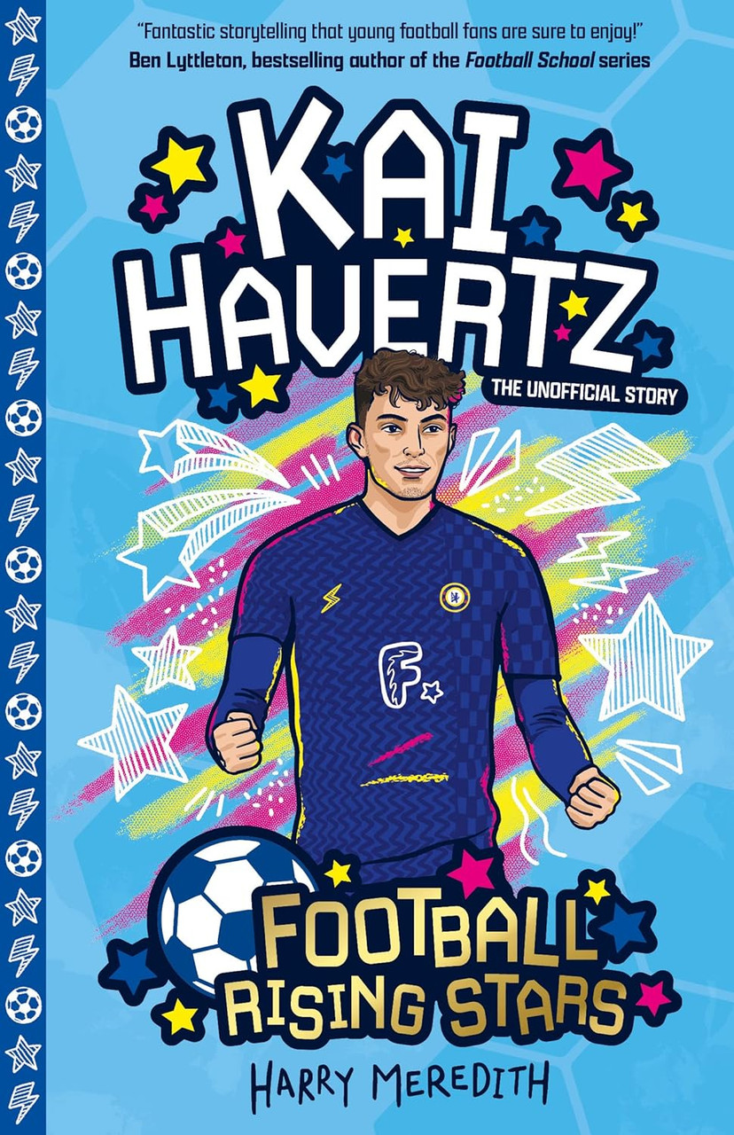 FOOTBALL RISING STARS KAI HAVERTZ PB