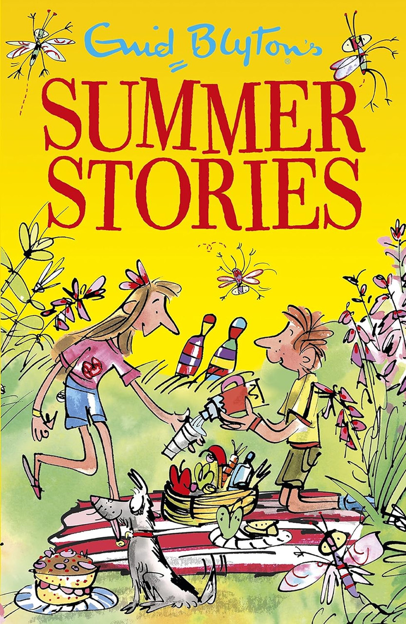 SUMMER STORIES PB W1