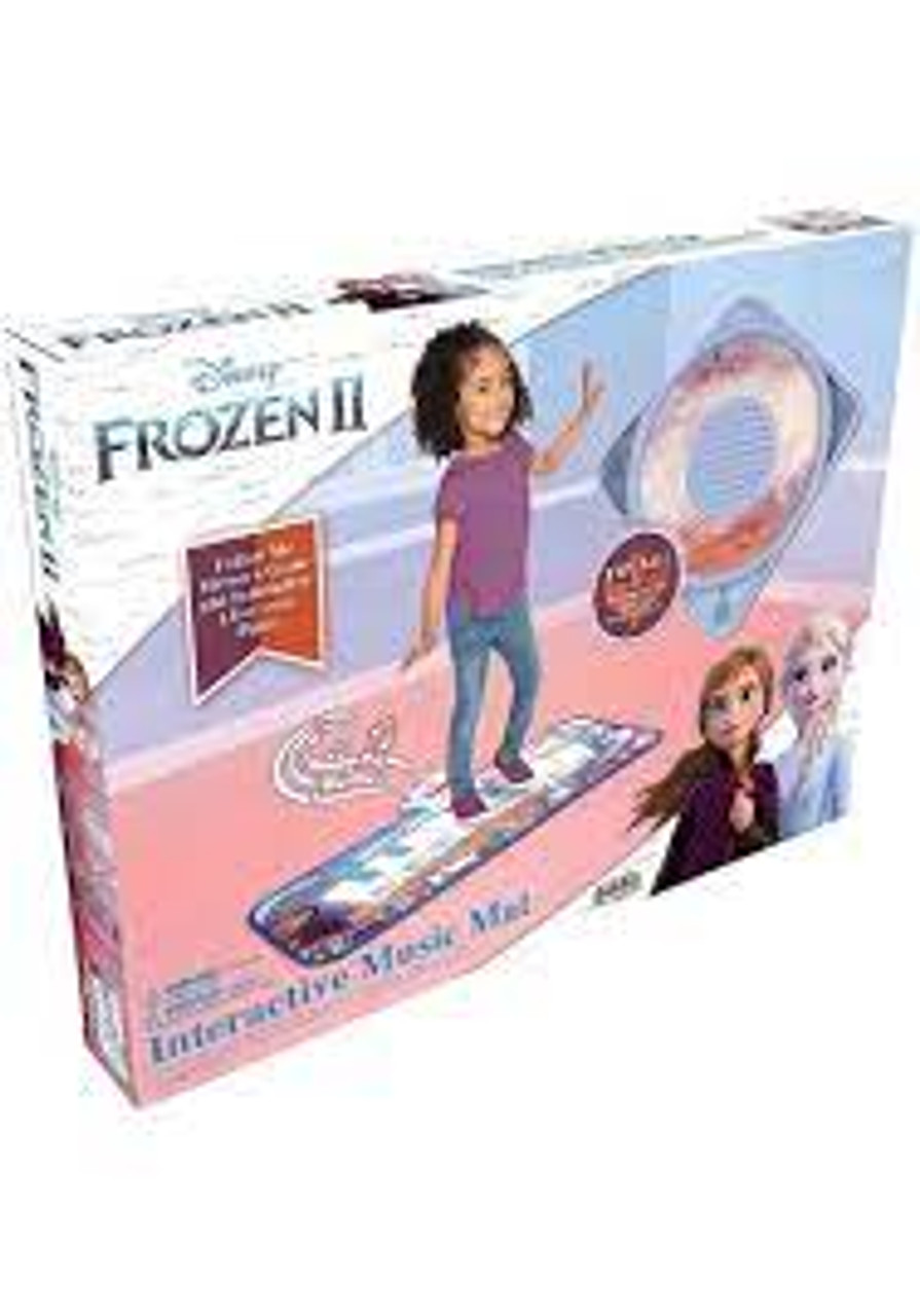 FROZEN INTERACTIVE MUSIC MAT