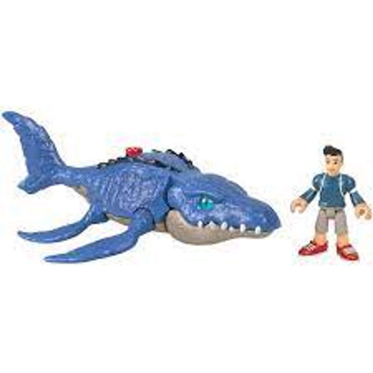 IMAGINEXT JURASSIC WORLD CAMP CEREATACEOUS W1