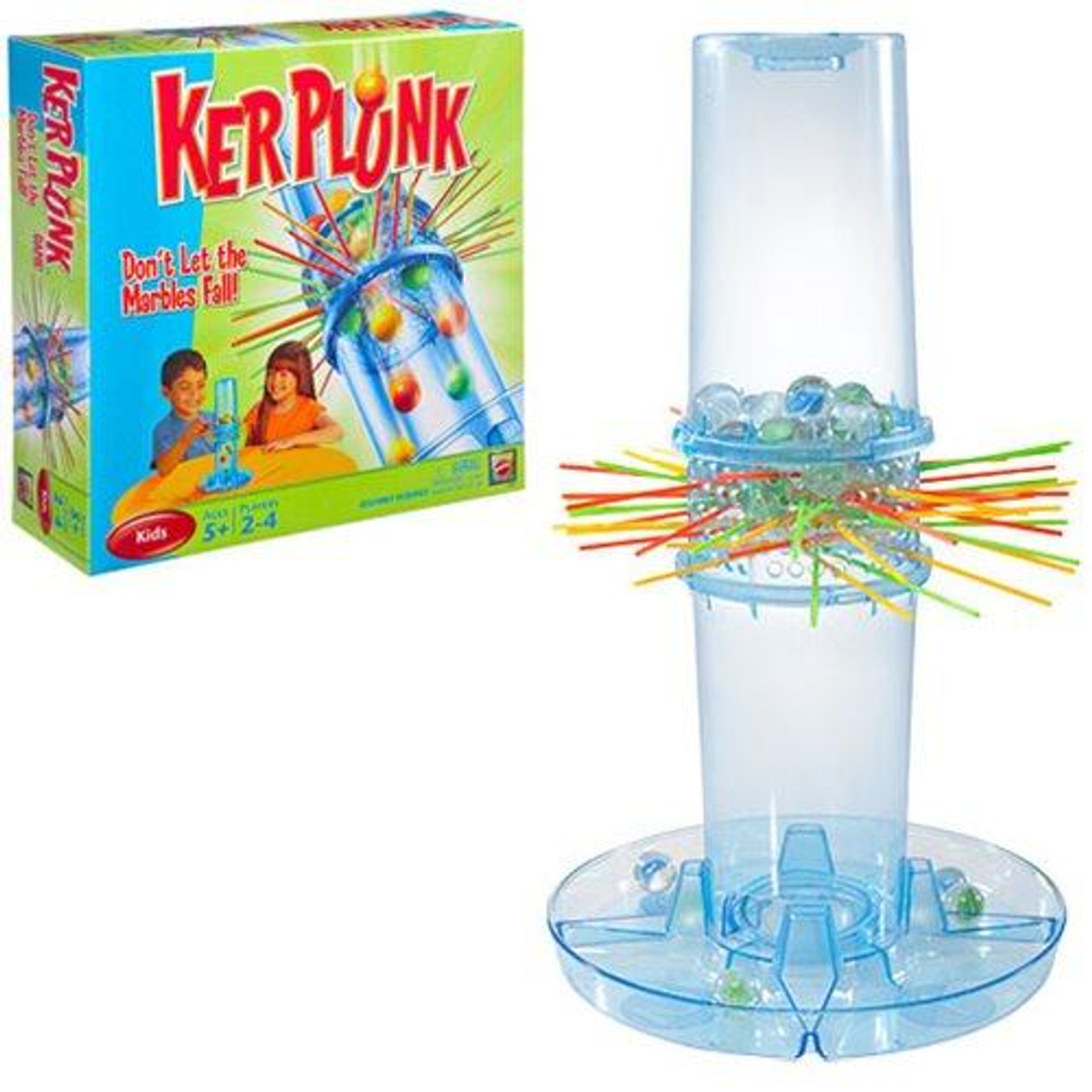 KERPLUNK GAME