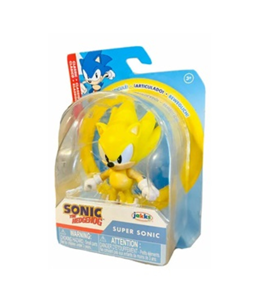 SONIC 2.5” SUPER SONIC