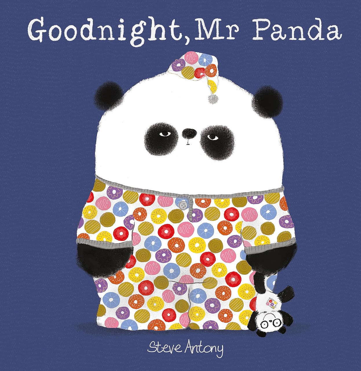 GOODNIGHT MR PANDA PB