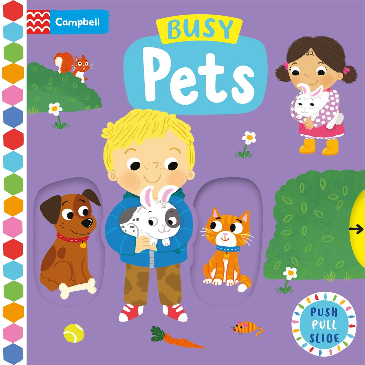 BUSY PETS BB W1