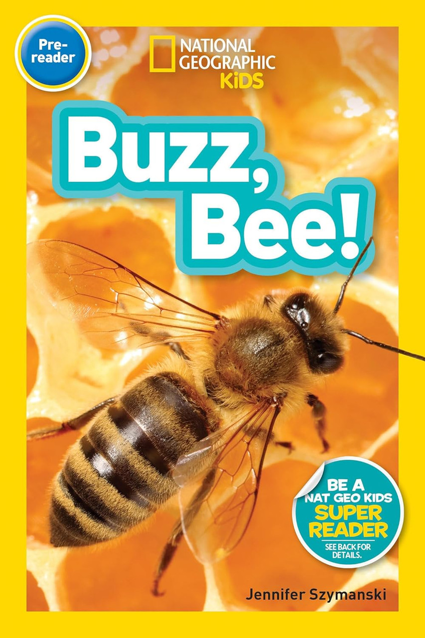 NGK BUZZ BEE! PRE-READER PB