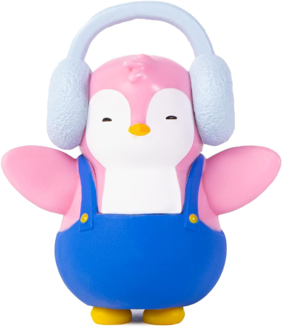 PUDGY PENGUINS NFT COLLECTIBLE FIGURE ASST