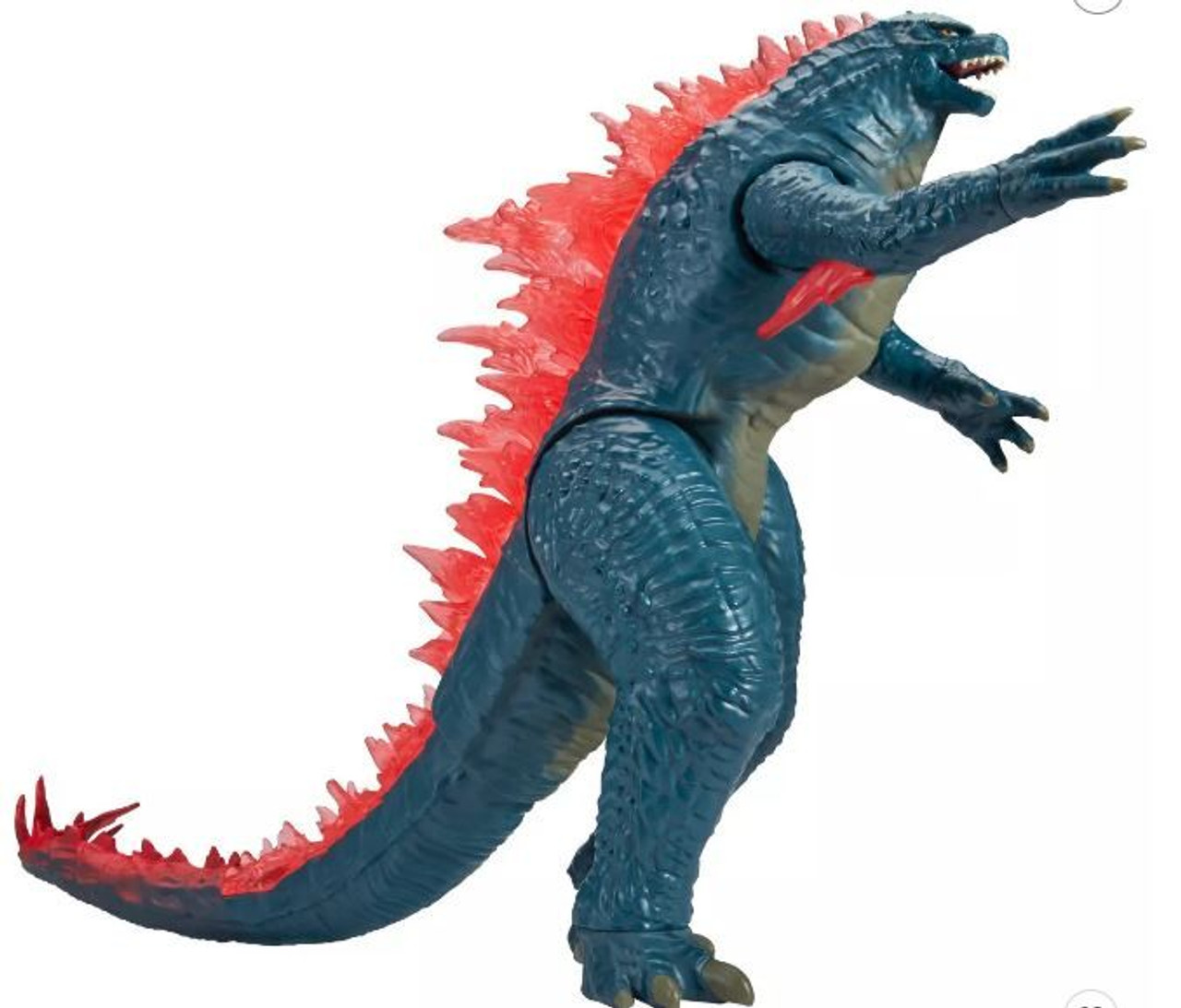 GODZILLA X KONG NEW EMPIRE GIANT GODZILLA WITH AVEC BEAST GLOVE 11 INCHES