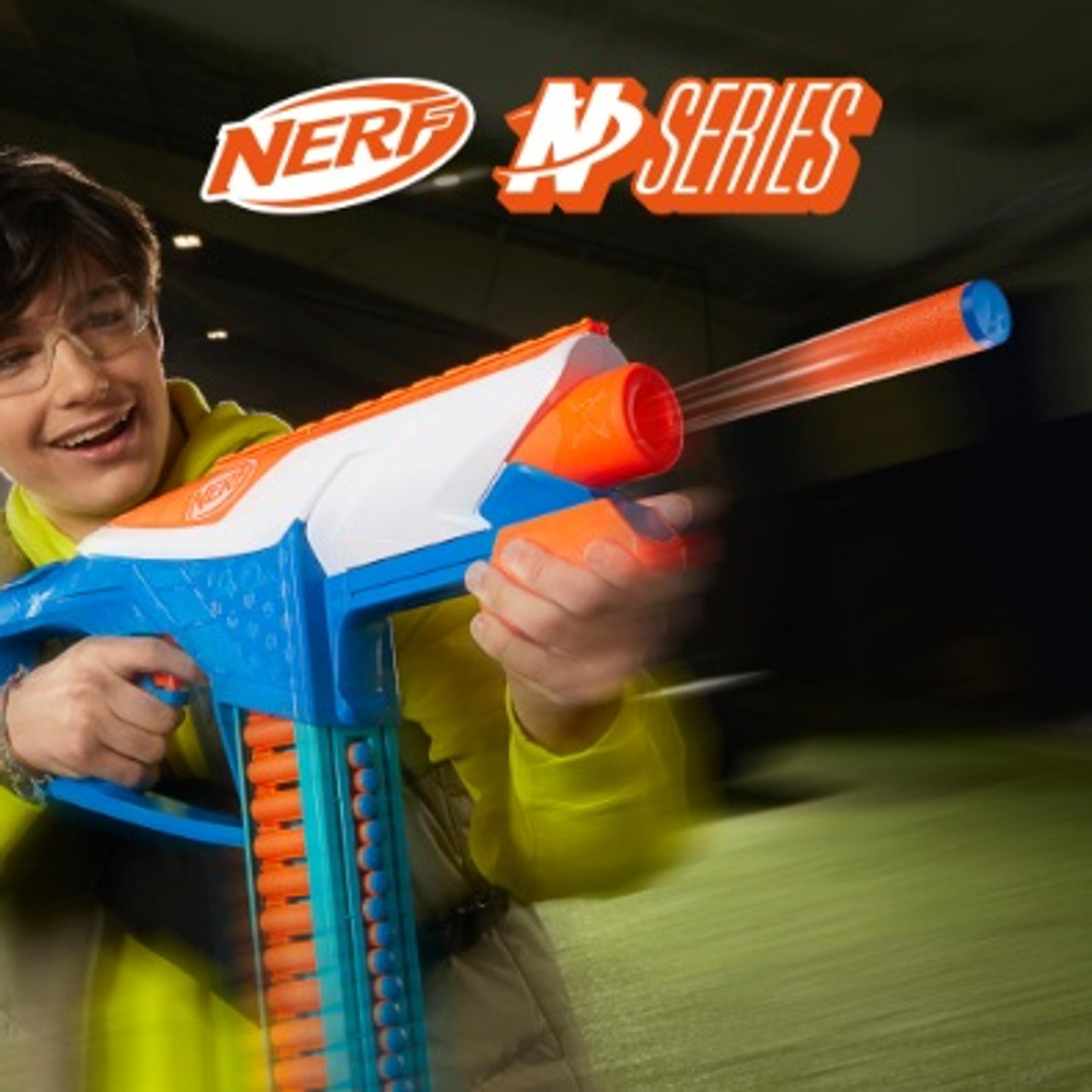 NERF N SERIES INFINITE