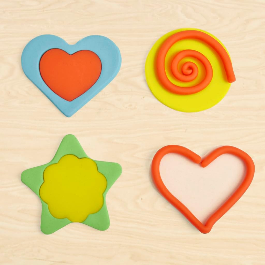 PLAY-DOH STARTERS SHAPES