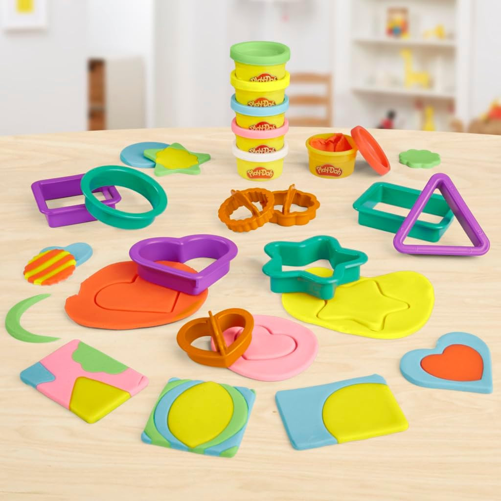 PLAY-DOH STARTERS SHAPES