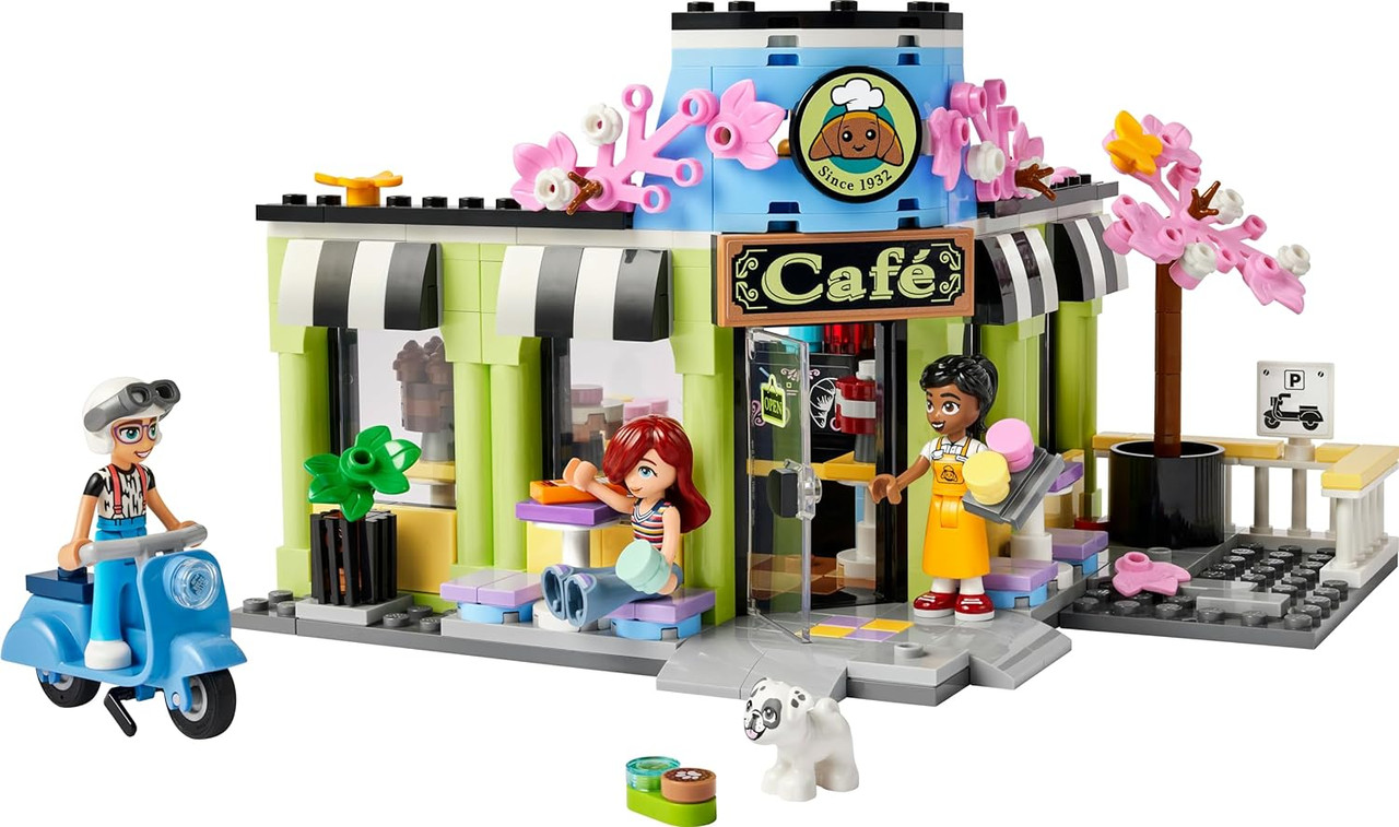 HEARTLAKE CITY CAFE