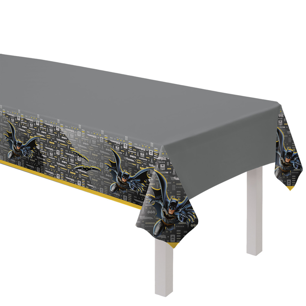 BATMAN PAPER TABLECOVER