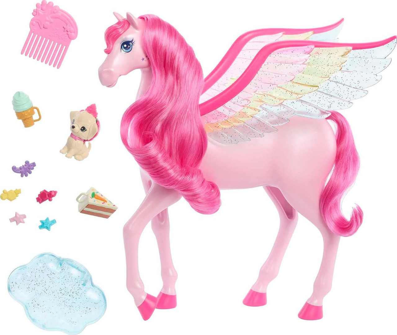 BARBIE PINK PEGASUS