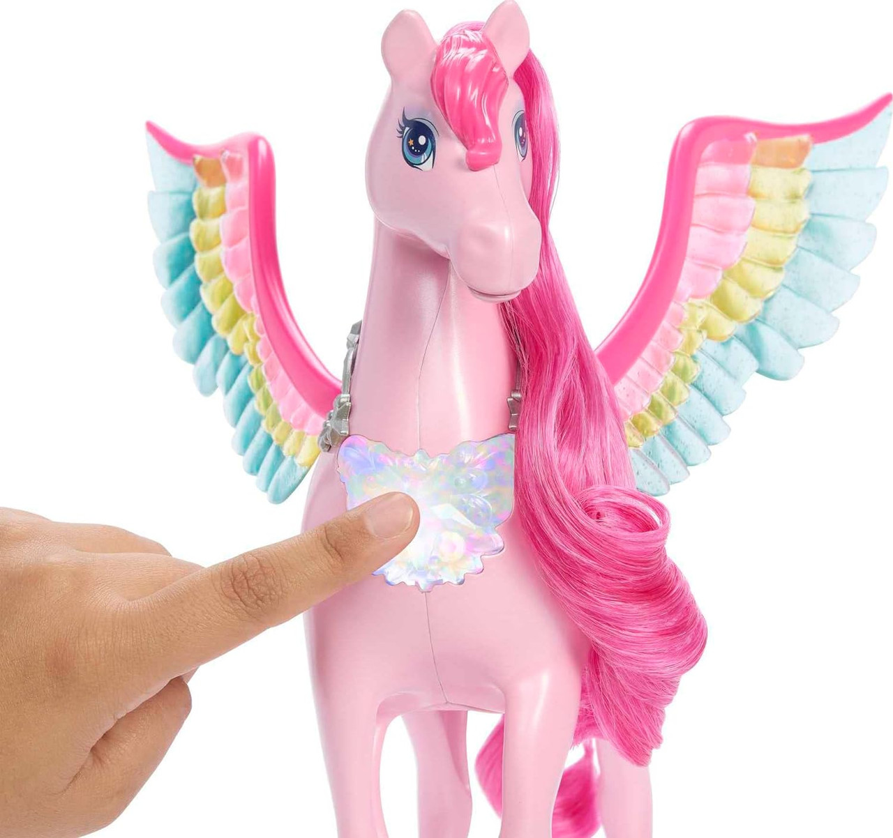 BARBIE PINK PEGASUS