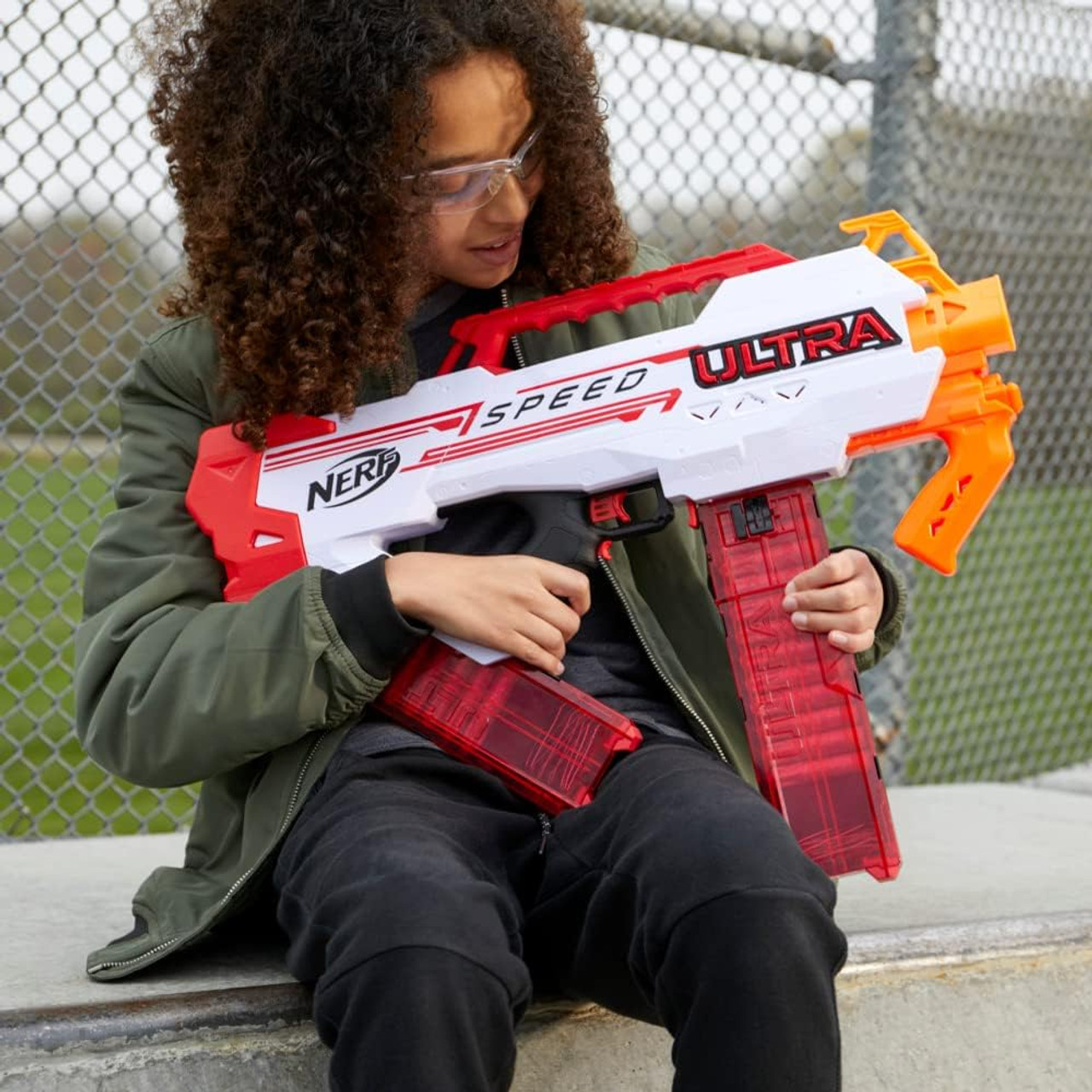 NERF ULTRA SPEED