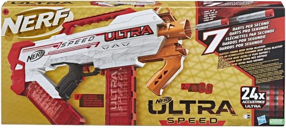 超高速連射！NERF ULTRA SPEED 動作確認済み ナーフ ウルトラ NERF ULTRA SPEED - Toys Club