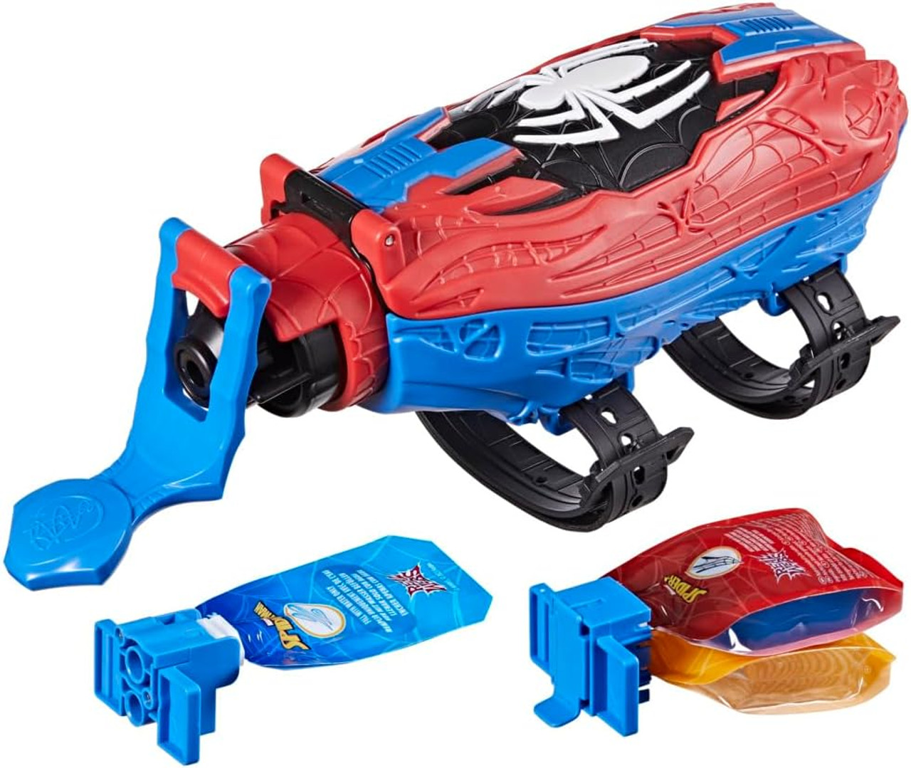 SPIDER-MAN REAL WEBS ULTIMATE WEB BLASTER