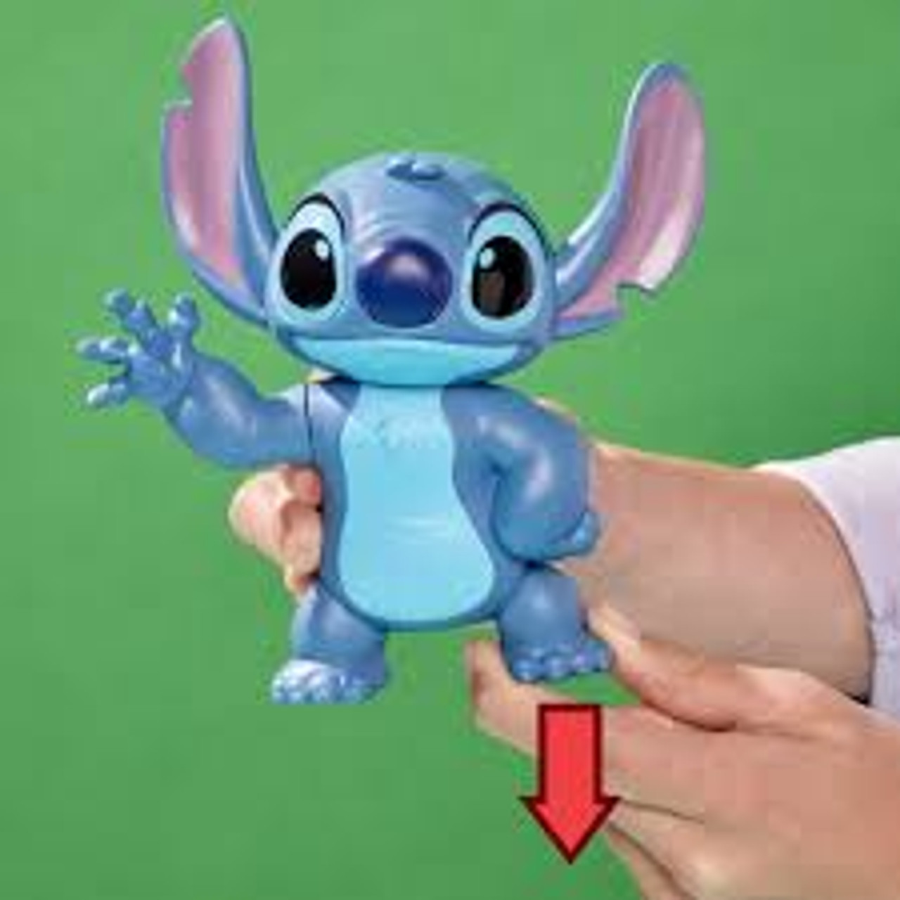 DISNEY STITCH BOP IT!