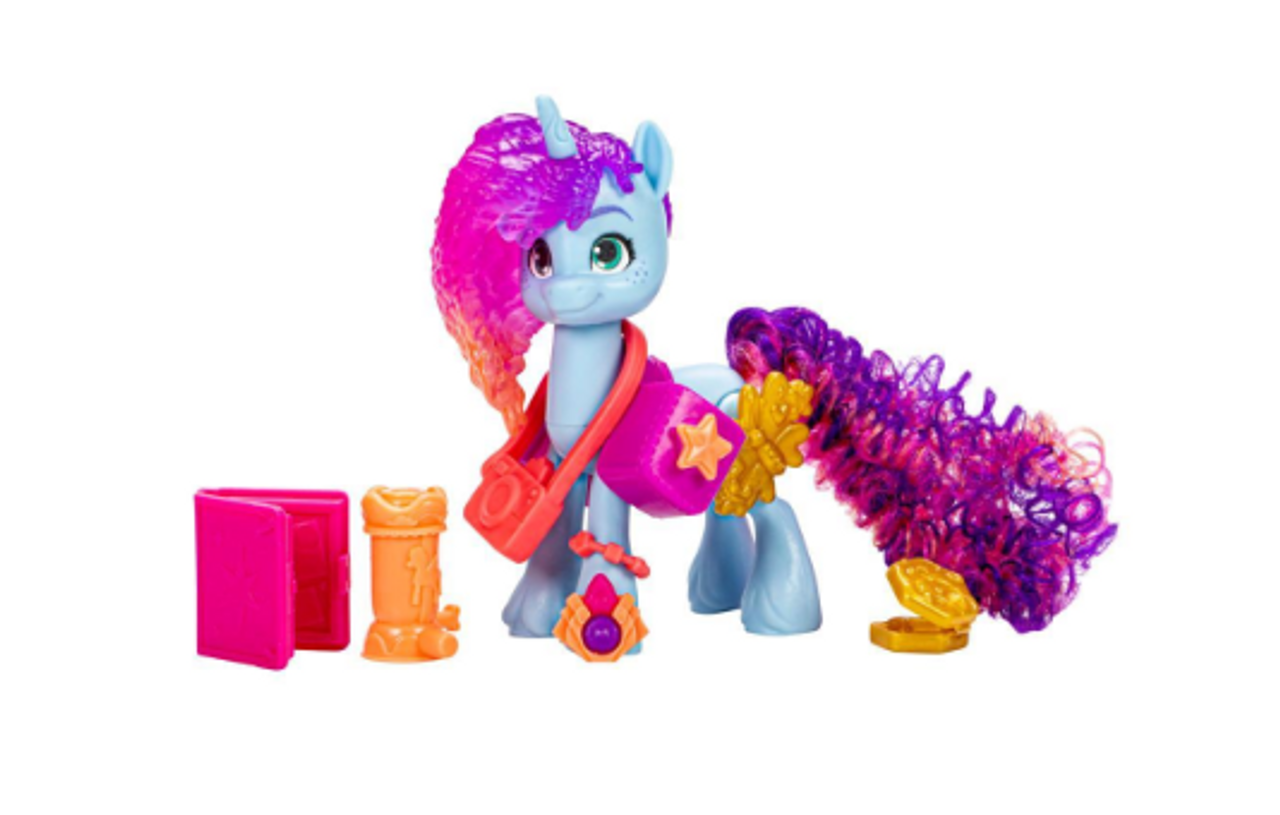 MY LITTLE PONY CUTIE MARK MAGIC MISTY BRIGHTDAWN