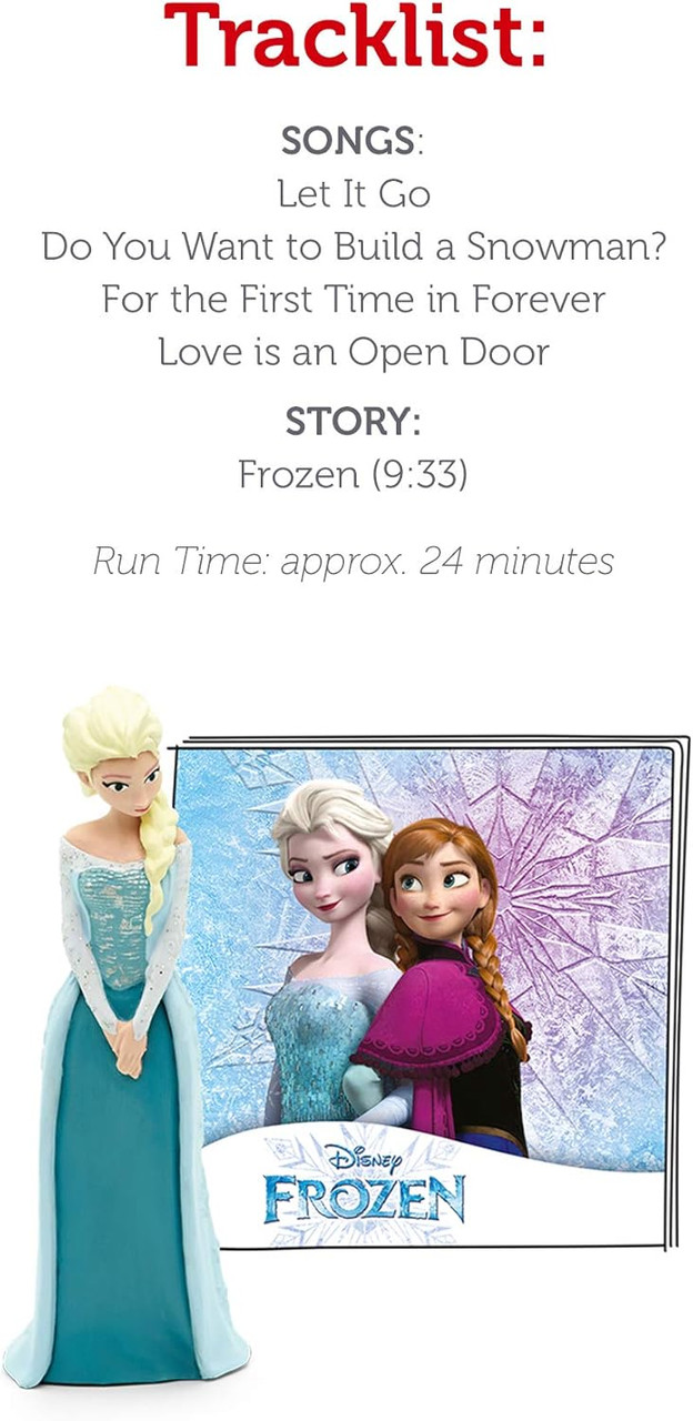 TONIES FROZEN ELSA W1