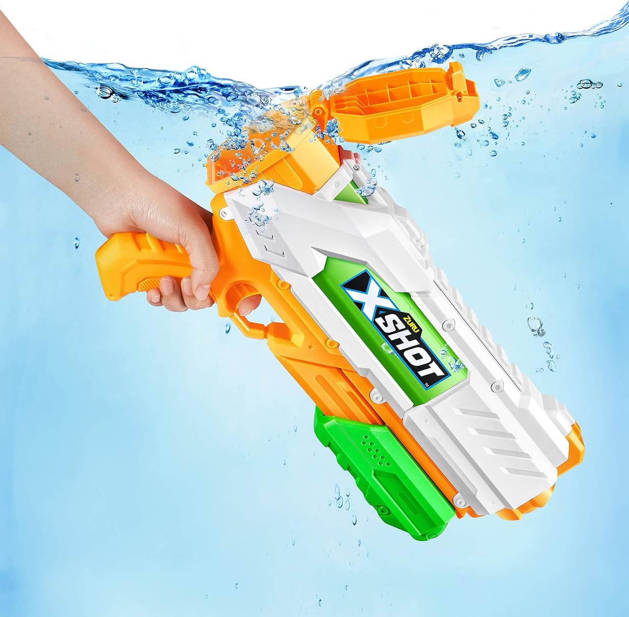 X-SHOT WATER BLASTER