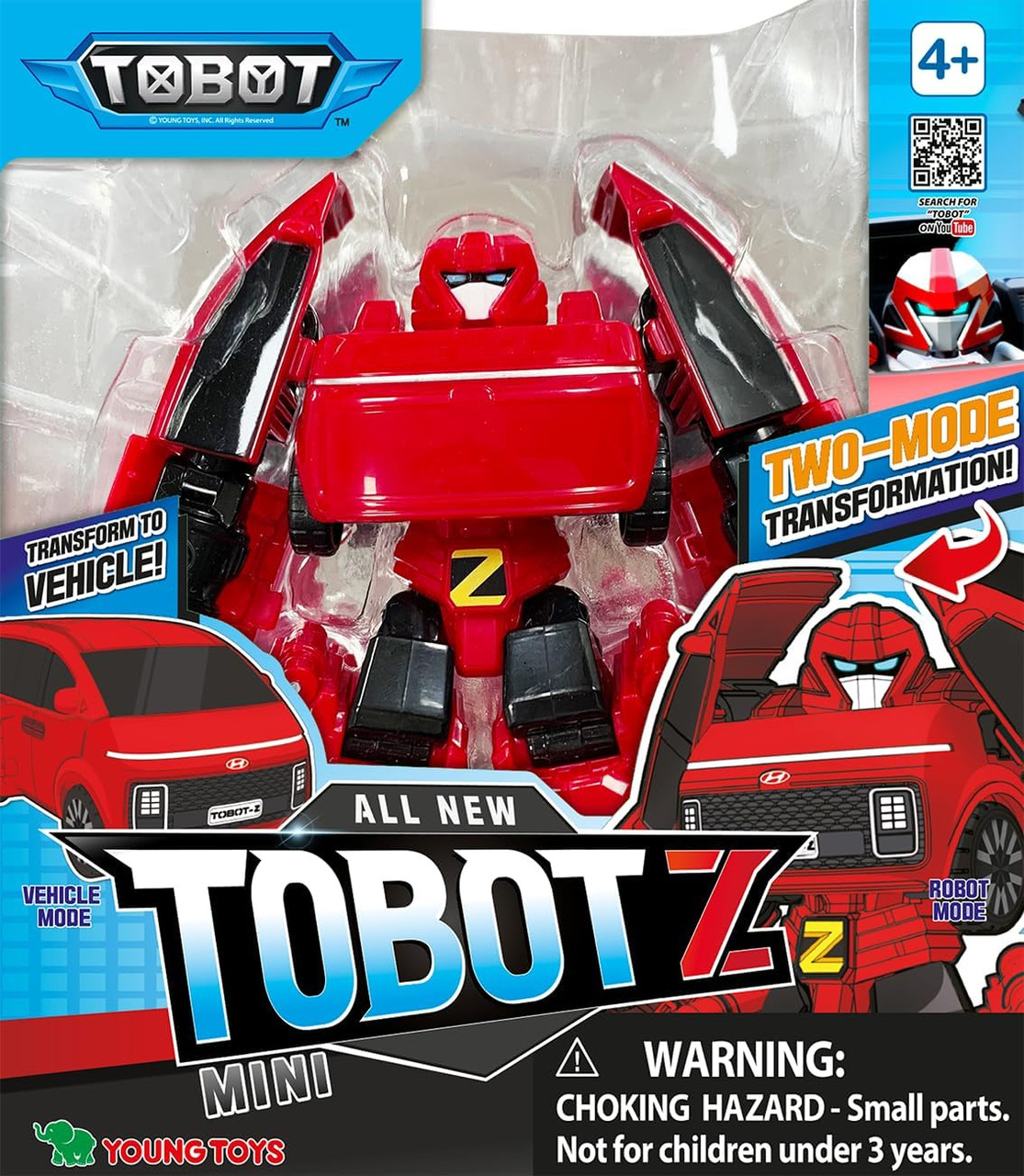 TOBOT Z MINI