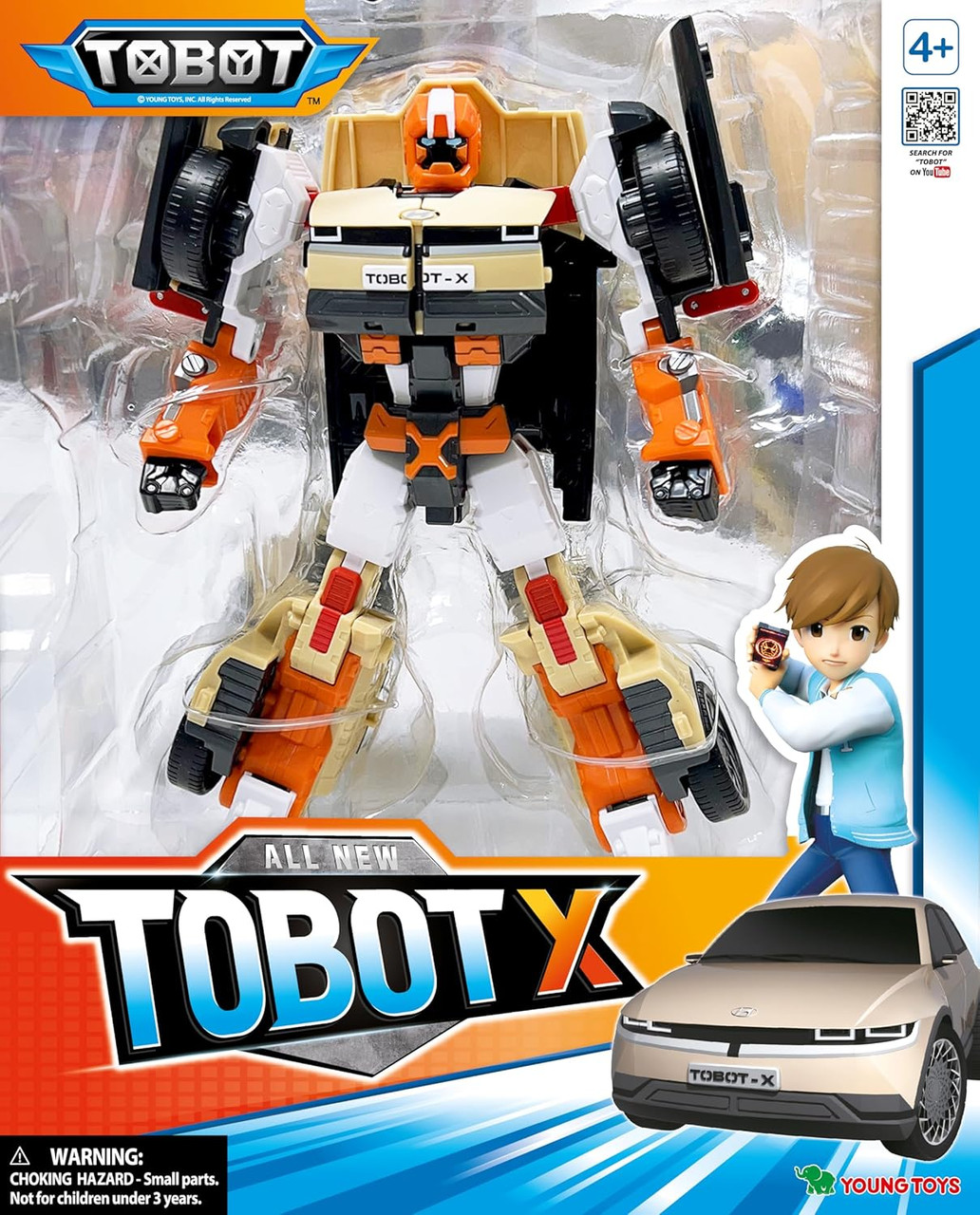 TOBOT X NEW