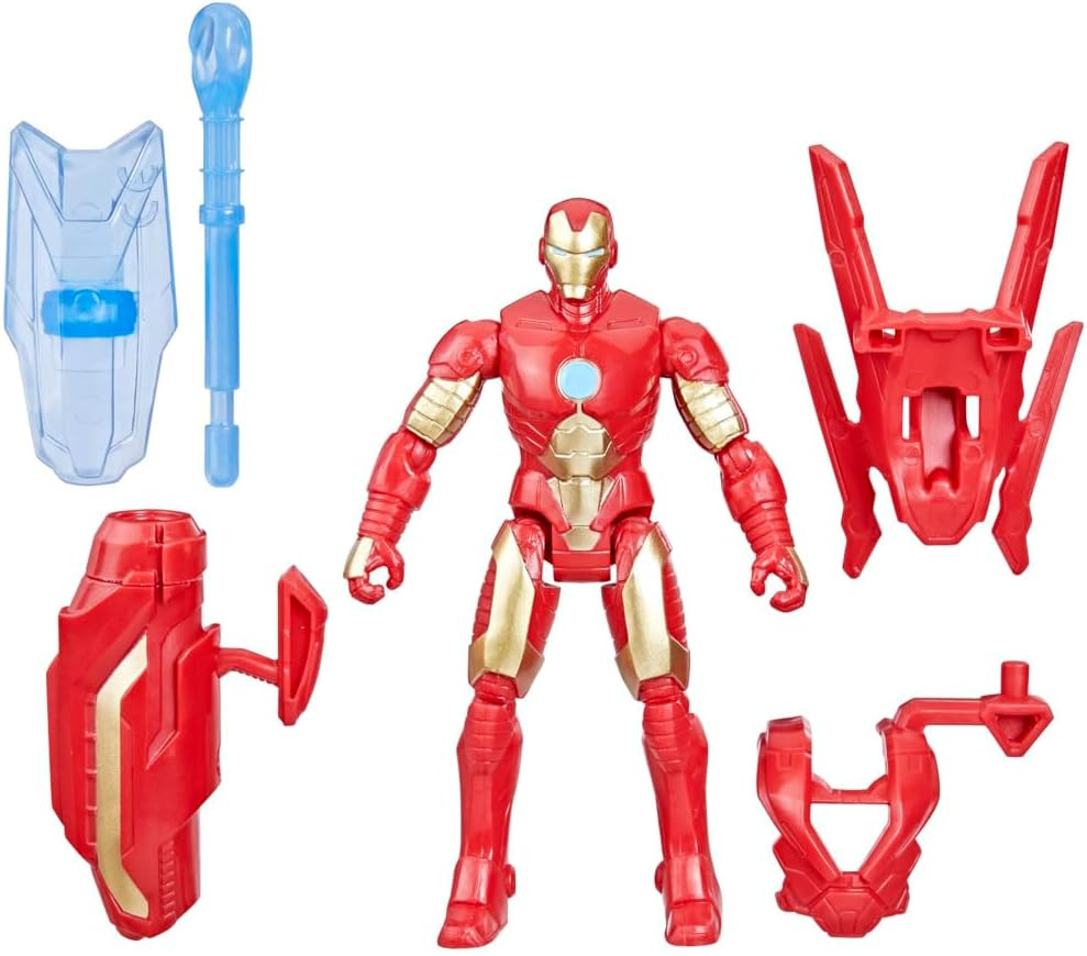 IRON MAN BATTLE GEAR